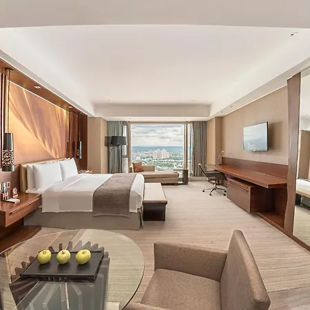 Hotel Marco Polo Ortigas Manila